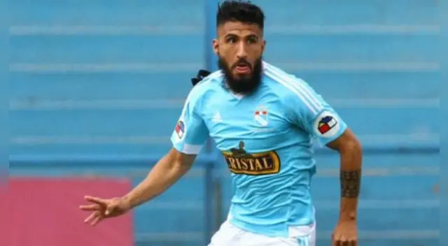 Josepmir Ballón, considerado uno de los peores refuerzos de la historia de River Plate