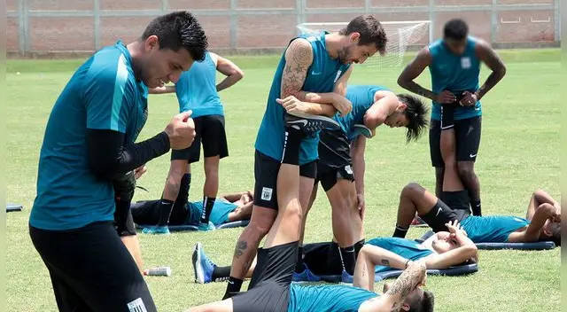 Alianza Lima se alista para la pretemporada en Chincha. Alianza Lima se alista para la pretemporada en Chincha.