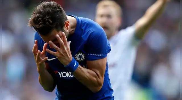 Cesc Fábregas se despidió de Chelsea entre lágrimas y una ovación monumental | VIDEO | Fa Cup | Fútbol Inglés