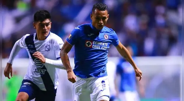 Yoshimar Yotún debutó en Cruz Azul: la opinión del DT Pedro Caixinha