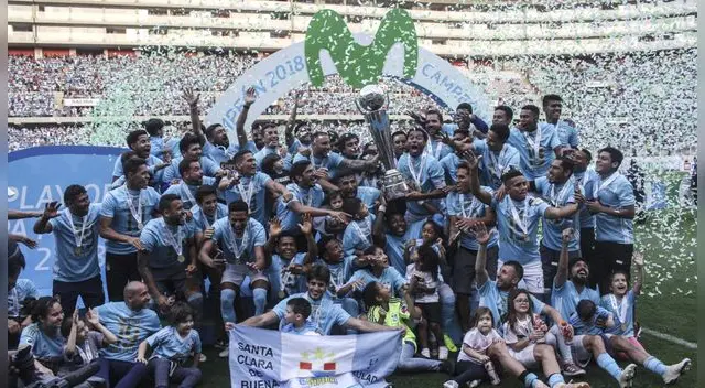 Sporting Cristal sigue siendo el mejor club peruano que exporta en el fútbol peruano Sporting Cristal sigue siendo el mejor club peruano que exporta en el fútbol peruano