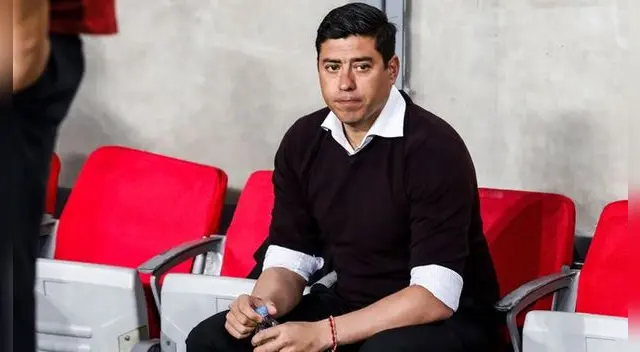El once base de Nicolás Córdova