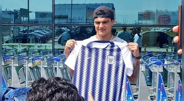 Alianza Lima | Carlos Beltrán se encomienda al "Señor" para la Copa Libertadores Alianza Lima | Carlos Beltrán se encomienda al "Señor" para la Copa Libertadores