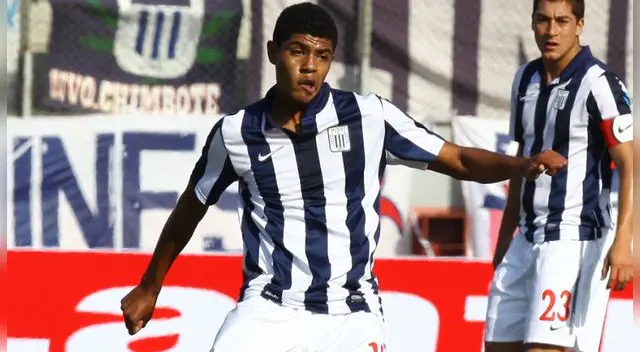 Alianza Lima: Wilder Cartagena ya es jugador blanquiazul