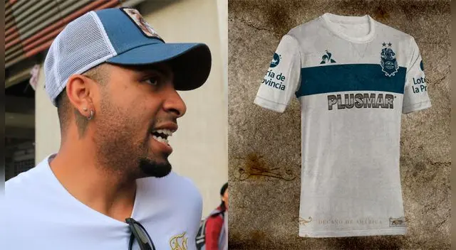 Gimnasia y Esgrima La Plata │ Alexi Gómez: Volante peruano no llega aún a Argentina y 'El Lobo' lo está esperando │ VIDEO