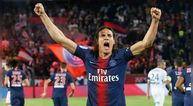 Edinson Cavani en la órbita del Chelsea | PSG | Fichajes 2019.