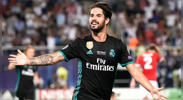 Inter de Milán: Isco Alarcón figura en la órbita del cuadro neroazzurro