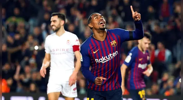 Barcelona: Malcom se iría a préstamo a la Serie A | Lazio | Roma.