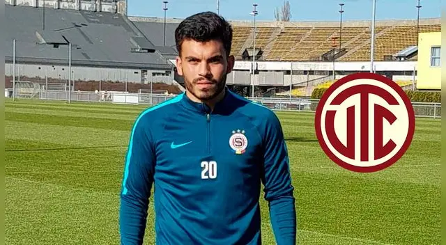 UTC de Cajamarca: Fichajes 2019 | Matías Vílchez es el nuevo refuerzo del cuadro de Franco Navarro | Video | Deportivo Municipal UTC de Cajamarca: Fichajes 2019 | Matías Vílchez es el nuevo refuerzo del cuadro de Franco Navarro | Video | Deportivo Municipal