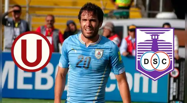 Universitario de Deportes: Álvaro González firmó por Defensor Sporting por todo el 2019 | Copa Libertadores