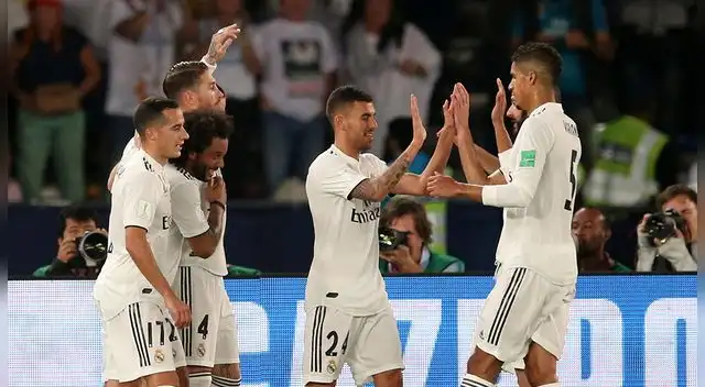 Real Madrid vs Real Sociedad EN VIVO ONLINE desde el Santiago Bernabéu. 