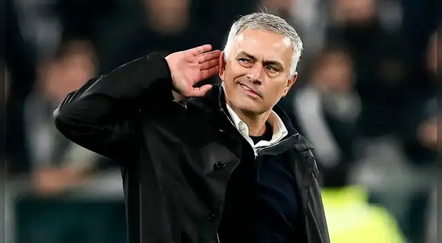 Benfica: José Mourinho podría dirigir al cuadro lisboeta la próxima temporada Benfica: José Mourinho podría dirigir al cuadro lisboeta la próxima temporada
