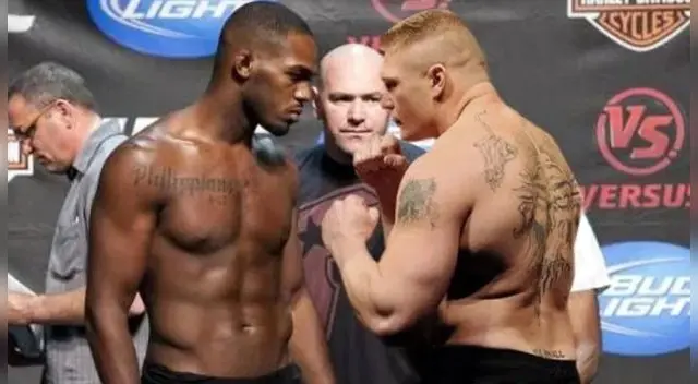 UFC 235: Jon Jones tendría como rival a Anthony Smith en lugar de Brock Lesnar