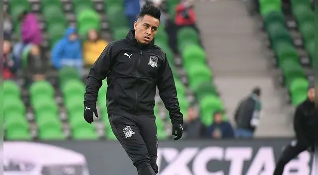 Christian Cueva: El requisito que pide Krasnodar a Independiente para negociar | Fichajes 2019 | Superliga Argentina Christian Cueva: El requisito que pide Krasnodar a Independiente para negociar | Fichajes 2019 | Superliga Argentina