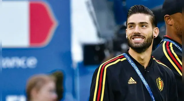 Dalian Yifang: Yannick Carrasco podría llegar al Manchester United en el próximo verano