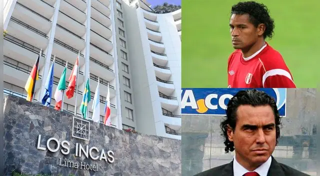Santiago Acasiete │ Selección Peruana - Hotel Golf Los Incas: La relación con José Guillermo 'Chemo' del Solar se rompió y nunca más se solucionó │ VIDEO