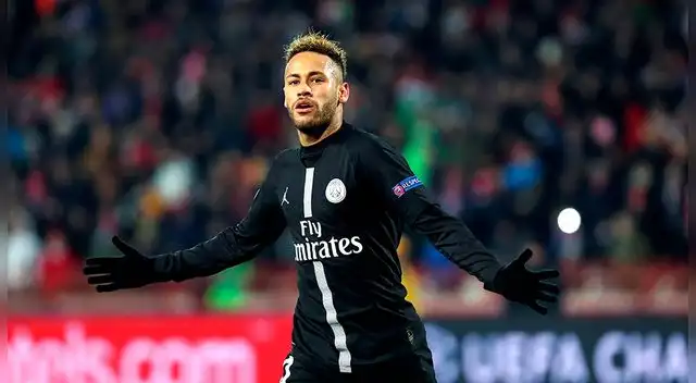 Neymar es el más valorizado. 