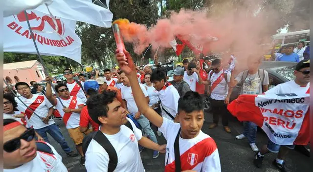 Selección Peruana: hincha peruano Andres Yrey crea un video motivacional con miras a lo que se viene este 2019 | Ricardo Gareca | Copa América Brasil 2019.
