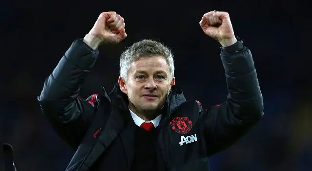 Solskjaer fue jugador del Manchester United por más de una década.
