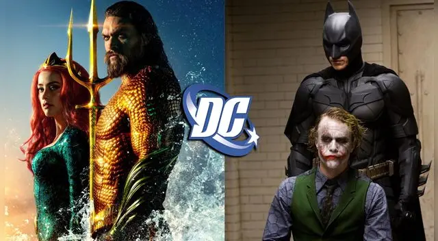 "Aquaman" le da vida a DC y ya es la mejor película de su Universo 