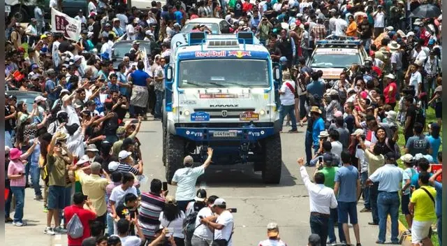 Este domingo inicia la partida simbólica del Dakar 2019, el rally más duro del mundo que celebrará su edición 41