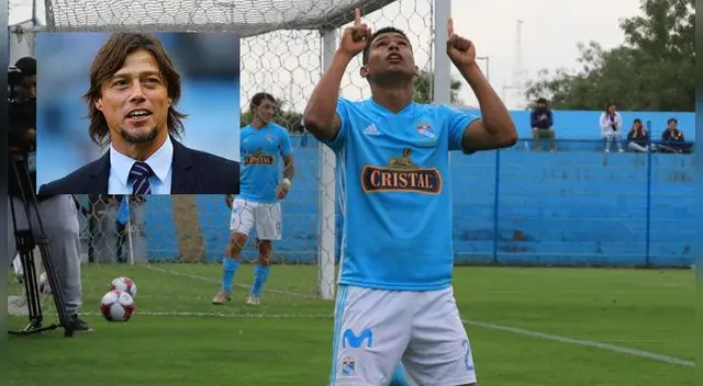 Sporting Cristal | Matías Almeyda sobre Marcos López: “Será un jugador muy importante para nosotros”