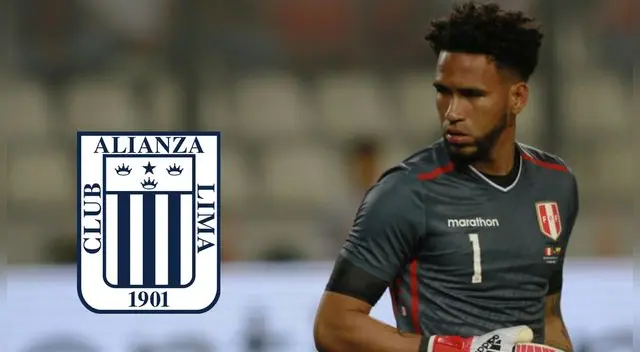 ¿Pedro Gallese llegó a un acuerdo con Alianza Lima? ¿Pedro Gallese llegó a un acuerdo con Alianza Lima?