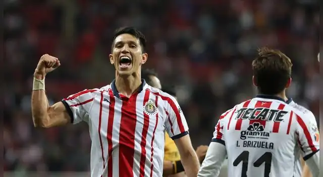Chivas de Guadalajara venció 2-0 al Tijuana por la primera fecha del Clausura de la Liga MX