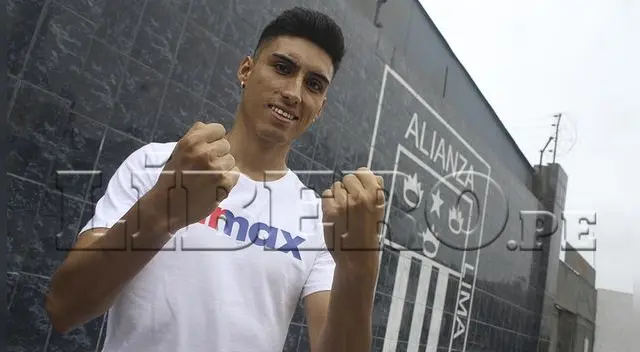 José Manzaneda asegura que jugar en Alianza Lima lo acerca a la Selección Peruana. José Manzaneda asegura que jugar en Alianza Lima lo acerca a la Selección Peruana.