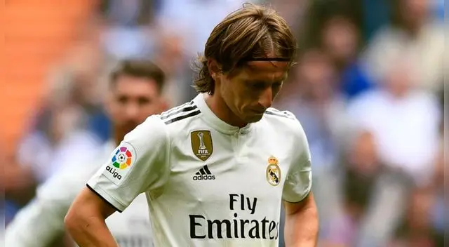 Real Madrid: Luka Modric y su demoledora autocrítica contra el equipo