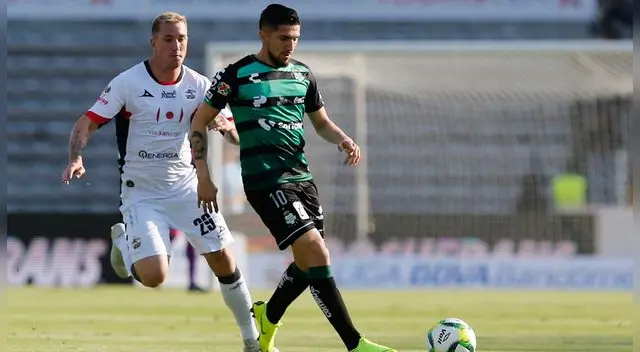 Lobos BUAP vs Santos Laguna EN VIVO: 'La Manada' empata 0-0 por la primera fecha del Clausura de la Liga MX