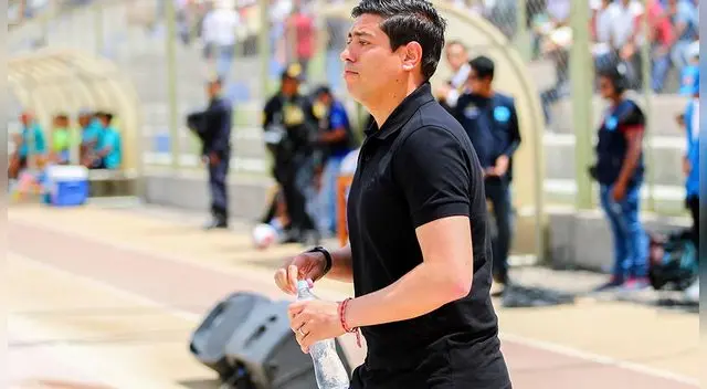 Universitario de Deportes: Nicolás Córdova y su ilusión de conseguir el título nacional