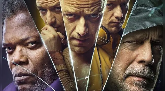 Glass: Se revelan nuevos detalles de la esperada secuela de ‘El protegido’ y ‘Fragmentado’
