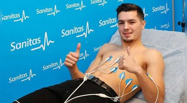 Real Madrid Fichajes 2019: Brahim Díaz pasó los exámenes médicos y será presentado de manera oficial en el Santiago Bernabéu | Liga Santander. Real Madrid Fichajes 2019: Brahim Díaz pasó los exámenes médicos y será presentado de manera oficial en el Santiago Bernabéu | Liga Santander.