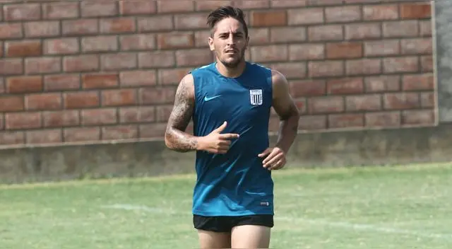 Alejandro Hohberg jugará por Universitario este 2019. 