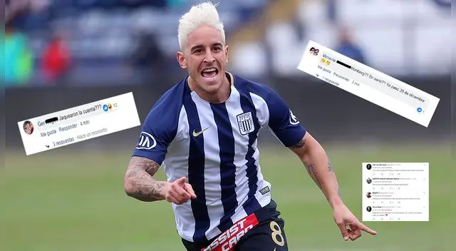 Alejandro Hohberg: reacción de los hinchas de Universitario tras el fichaje del exjugador de Alianza Lima [FOTO]