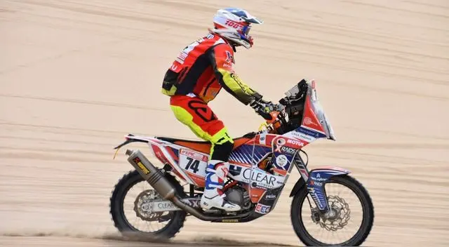Sigue EN VIVO los detalles de la etapa 1 del Dakar 2019. 