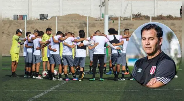 Sport Boys: hijo de Daniel Ahmed realiza la pretemporada con los "rosados" [FOTO]