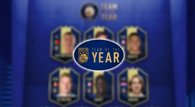 EA SPORTS: Conoce el TOTY en el FIFA 19: Cristiano Ronaldo, Lionel Messi, Kylian Mbappé [FOTO]