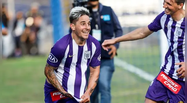 Alianza Lima y su emotivo mensaje de despedida a Alejandro Hohberg, que se va a Universitario de Deportes.