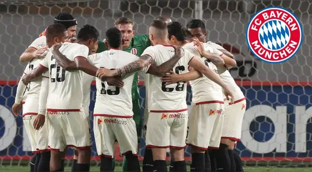 Universitario recuerda amistoso de 1971 con Bayern Múnich y estos le piden "revancha" 