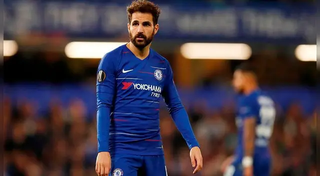 Maurizio Sarri: "Cesc debe irse, no me gusta que sea infeliz".