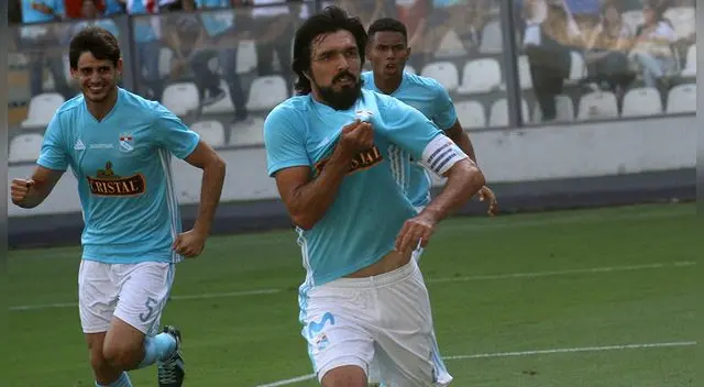 Jorge Cazulo: "En Sporting Cristal encontré mi lugar en el mundo" Jorge Cazulo: "En Sporting Cristal encontré mi lugar en el mundo"