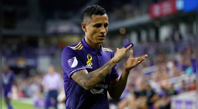 Yoshimar Yotún: "¡Gracias Orlando City! Siempre voy a tener al club y a la ciudad en mi corazón" | Cruz Azul | MLS | Liga MX Yoshimar Yotún: "¡Gracias Orlando City! Siempre voy a tener al club y a la ciudad en mi corazón" | Cruz Azul | MLS | Liga MX