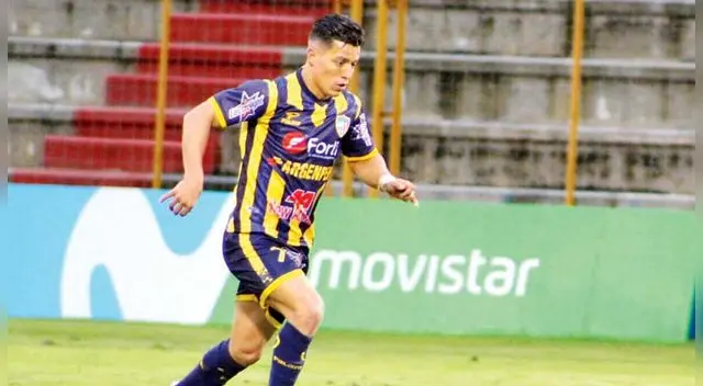 Real Garcilaso| Carlos Olascuaga dejó de pertenecer al club cusqueño