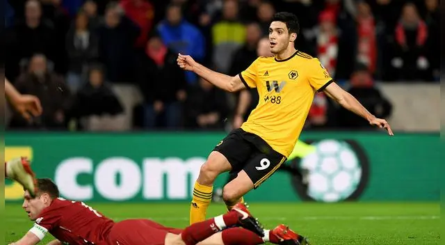 Liverpool perdió 1-2 ante Wolverhampton y fue eliminado en la tercera ronda de la FA Cup