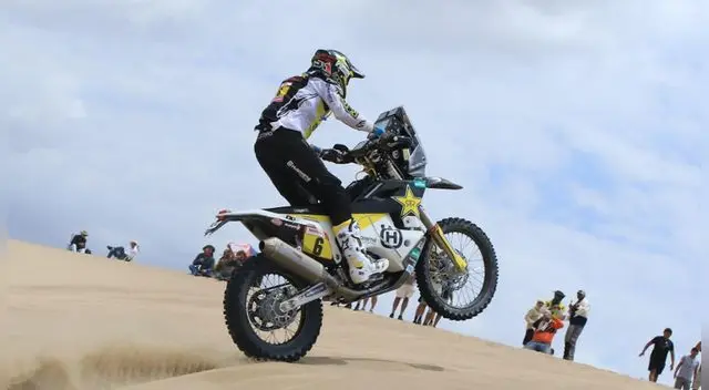Dakar 2019 | Puestos de conductores peruanos en la primera etapa del Rally