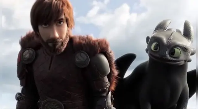 "Cómo entrenar a tu dragón 3" consiguió el 100% en Rotten Tomatoes 