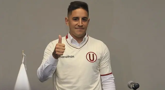Universitario de Deportes: Alejandro Hohberg aclaró si celebrará un gol contra Alianza Lima Universitario de Deportes: Alejandro Hohberg aclaró si celebrará un gol contra Alianza Lima