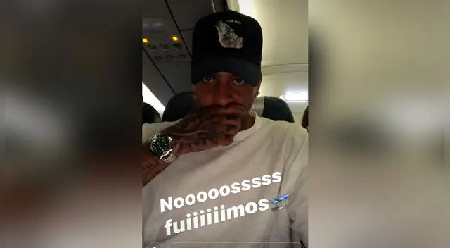 Alexi Gómez │ Gimnasia Esgrima La Plata: El volante peruano pedido por Pedro Troglio ya está en Argentina para jugar la Superliga │ VIDEO
